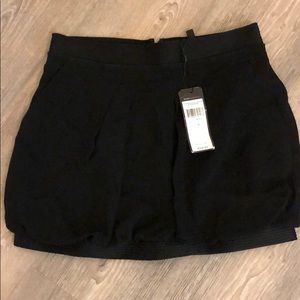Black skirt by bcbg